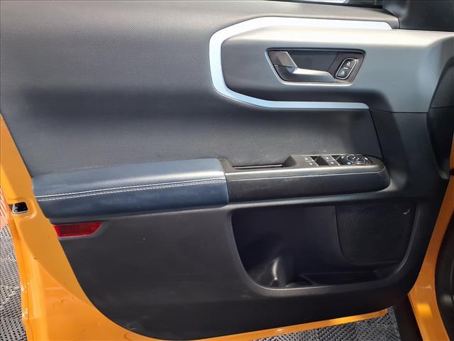 used 2022 Ford Bronco Sport car, priced at $24,988