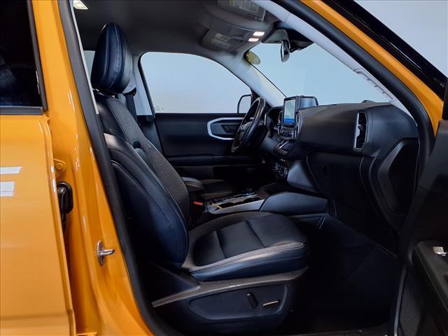 used 2022 Ford Bronco Sport car, priced at $24,988