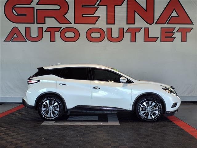 used 2018 Nissan Murano car, priced at $19,988