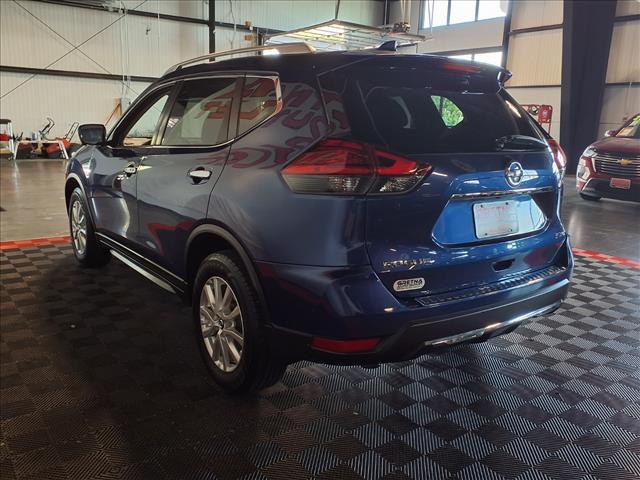used 2017 Nissan Rogue car, priced at $12,988