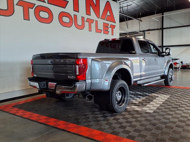 used 2022 Ford F-450 car, priced at $68,988