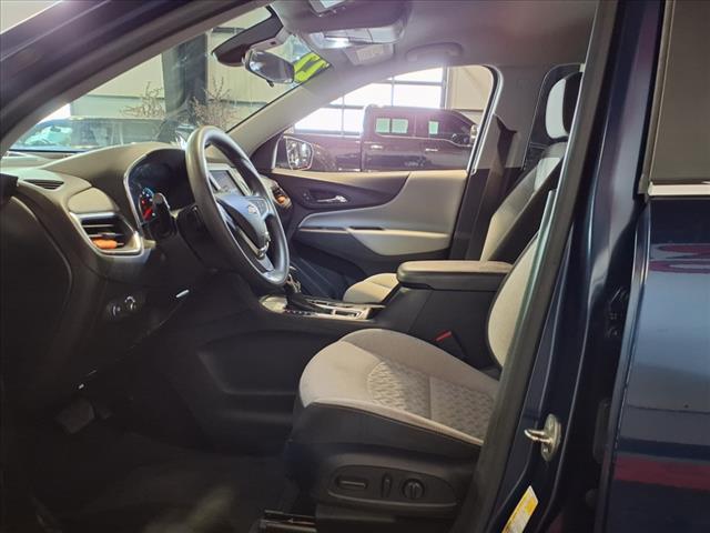used 2022 Chevrolet Equinox car, priced at $19,988