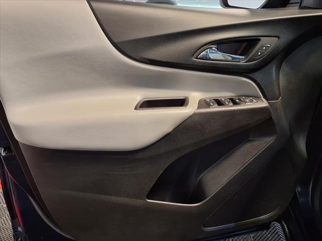 used 2022 Chevrolet Equinox car, priced at $19,988