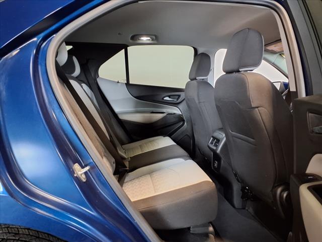 used 2022 Chevrolet Equinox car, priced at $19,988