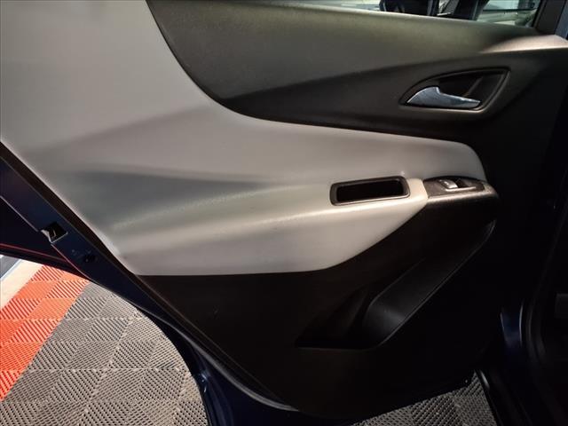 used 2022 Chevrolet Equinox car, priced at $19,988