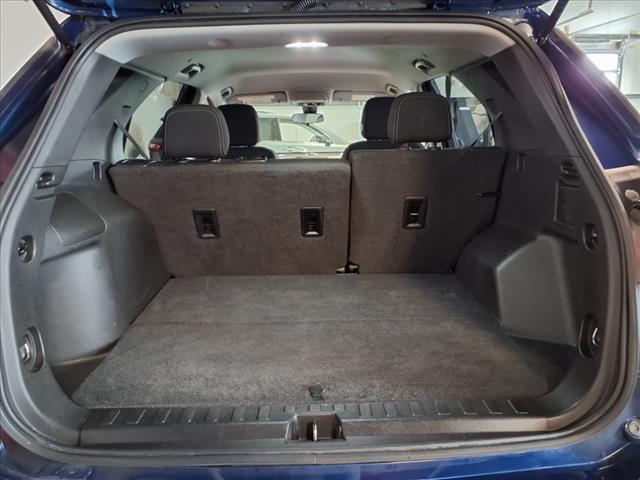 used 2022 Chevrolet Equinox car, priced at $19,988