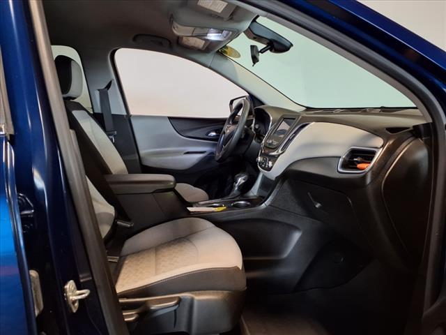 used 2022 Chevrolet Equinox car, priced at $19,988