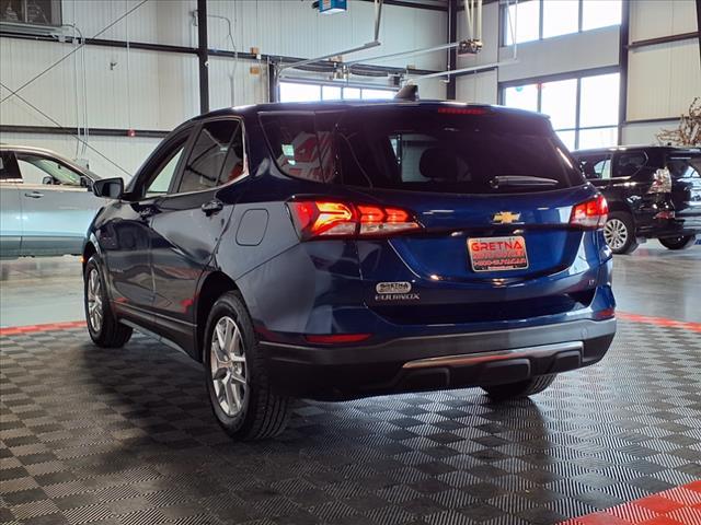 used 2022 Chevrolet Equinox car, priced at $19,988