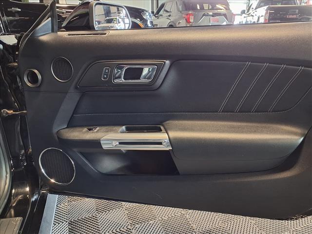 used 2015 Ford Mustang car, priced at $21,988