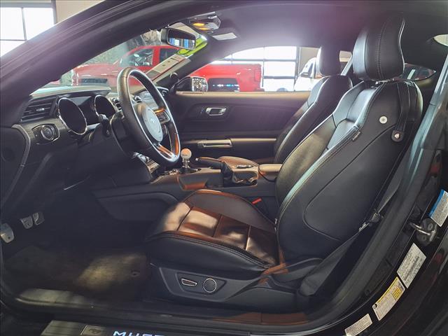 used 2015 Ford Mustang car, priced at $21,988