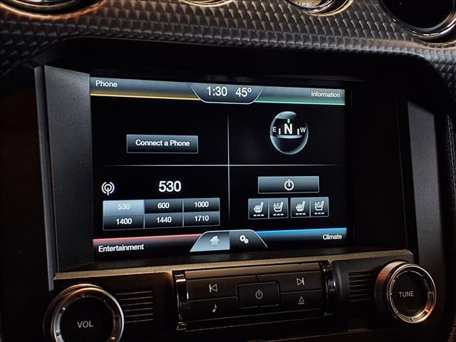 used 2015 Ford Mustang car, priced at $21,988