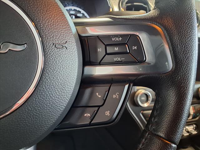 used 2015 Ford Mustang car, priced at $21,988