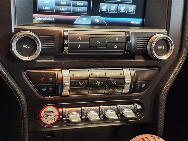 used 2015 Ford Mustang car, priced at $21,988