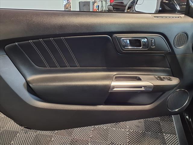 used 2015 Ford Mustang car, priced at $21,988