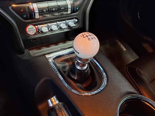 used 2015 Ford Mustang car, priced at $21,988