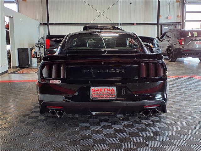 used 2015 Ford Mustang car, priced at $21,988