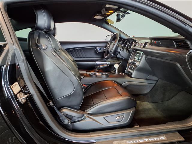 used 2015 Ford Mustang car, priced at $21,988