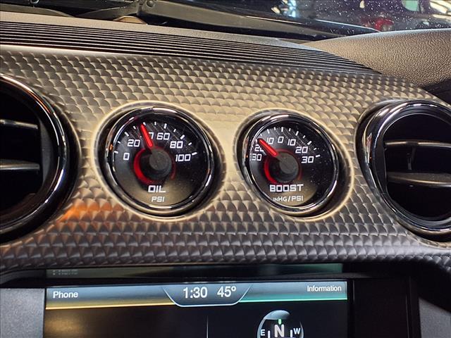 used 2015 Ford Mustang car, priced at $21,988