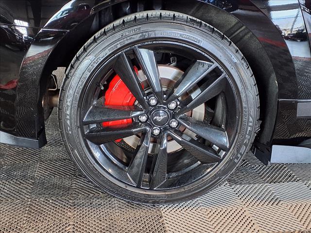 used 2015 Ford Mustang car, priced at $21,988