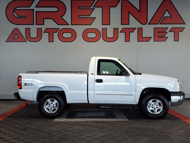 used 2003 Chevrolet Silverado 1500 car, priced at $22,988