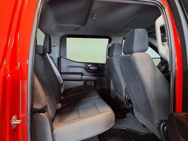 used 2021 Chevrolet Silverado 1500 car, priced at $25,988
