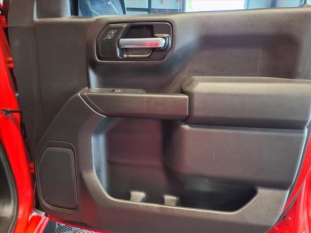 used 2021 Chevrolet Silverado 1500 car, priced at $25,988