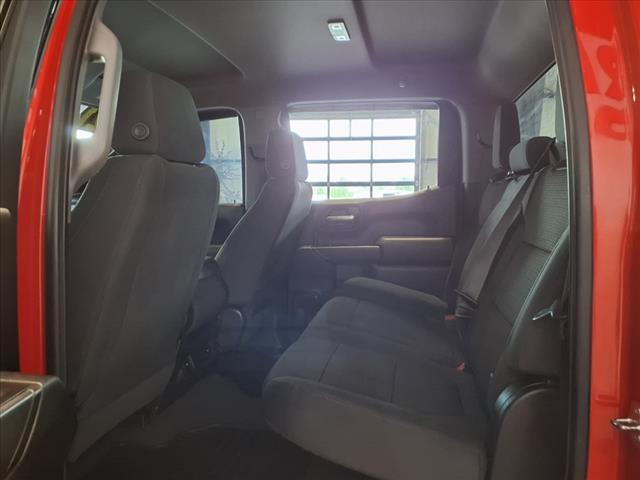 used 2021 Chevrolet Silverado 1500 car, priced at $25,988