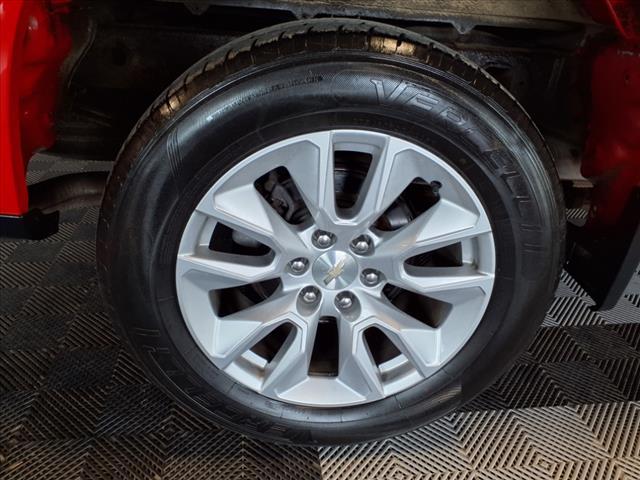 used 2021 Chevrolet Silverado 1500 car, priced at $25,988