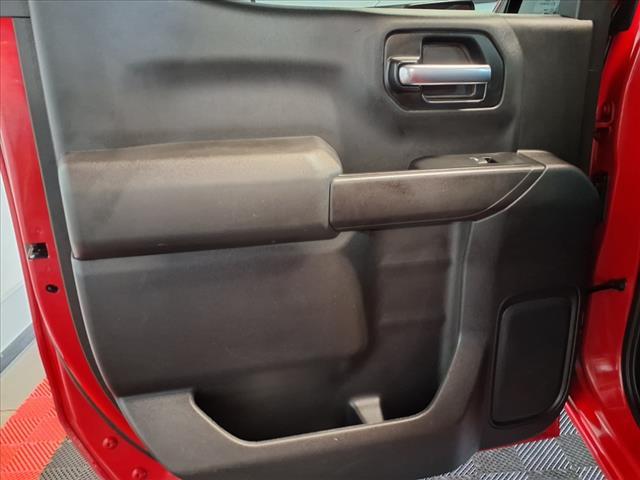 used 2021 Chevrolet Silverado 1500 car, priced at $25,988