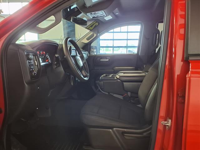used 2021 Chevrolet Silverado 1500 car, priced at $25,988