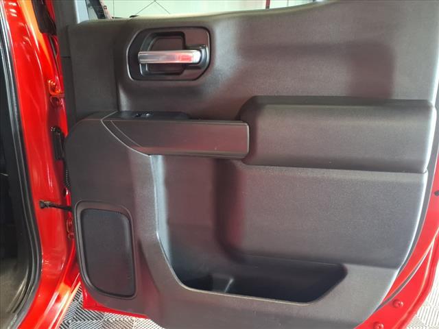 used 2021 Chevrolet Silverado 1500 car, priced at $25,988