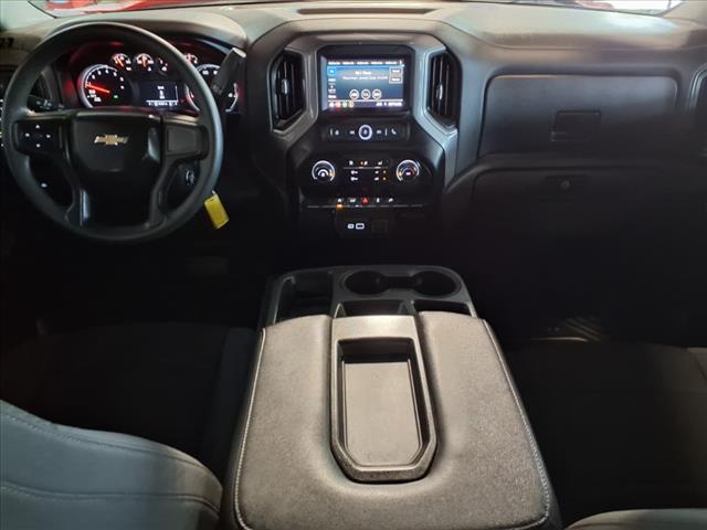 used 2021 Chevrolet Silverado 1500 car, priced at $25,988