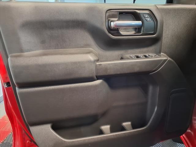 used 2021 Chevrolet Silverado 1500 car, priced at $25,988