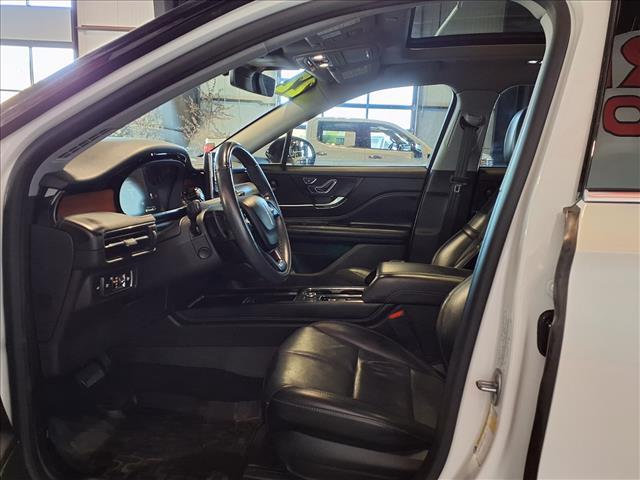 used 2022 Lincoln Corsair car, priced at $30,988