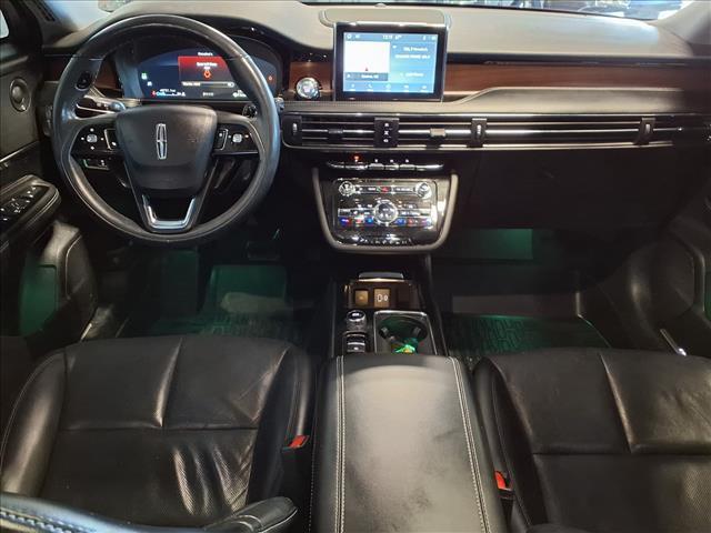 used 2022 Lincoln Corsair car, priced at $30,988