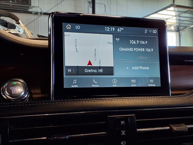 used 2022 Lincoln Corsair car, priced at $30,988