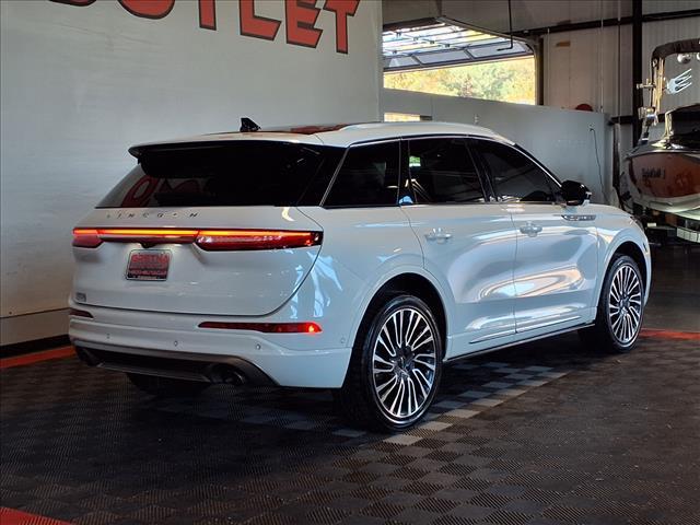 used 2022 Lincoln Corsair car, priced at $30,988