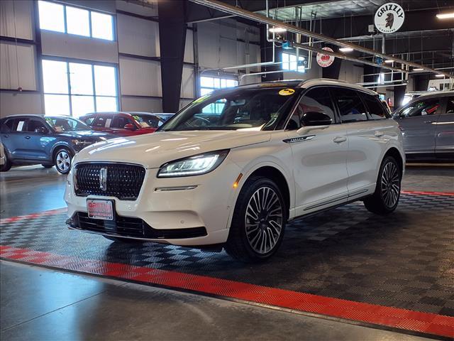 used 2022 Lincoln Corsair car, priced at $30,988