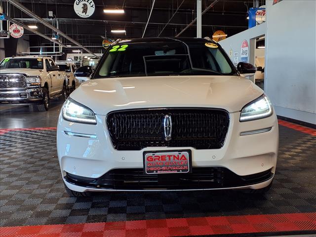 used 2022 Lincoln Corsair car, priced at $30,988