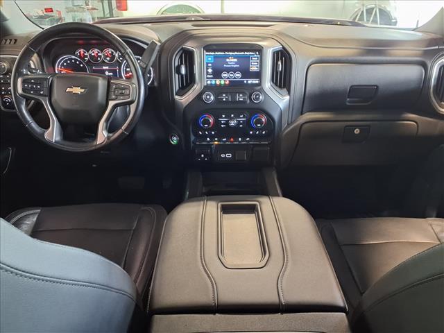 used 2019 Chevrolet Silverado 1500 car, priced at $29,988