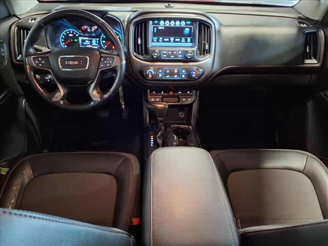 used 2018 GMC Canyon car, priced at $22,988