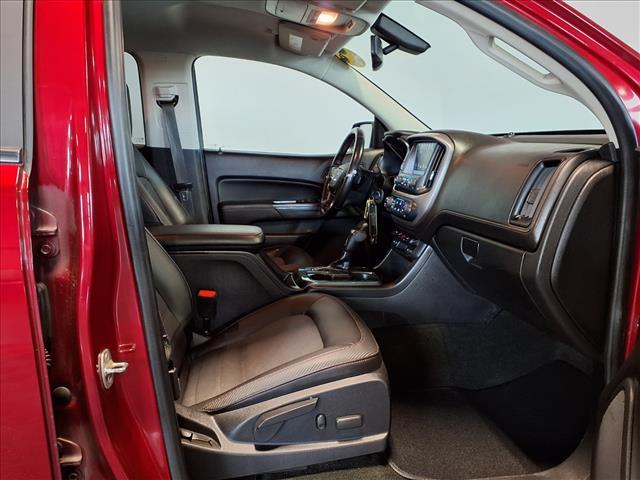 used 2018 GMC Canyon car, priced at $22,988