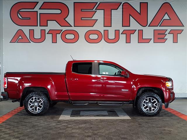 used 2018 GMC Canyon car, priced at $22,988