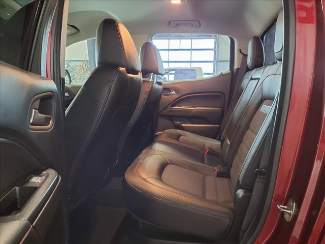 used 2018 GMC Canyon car, priced at $22,988