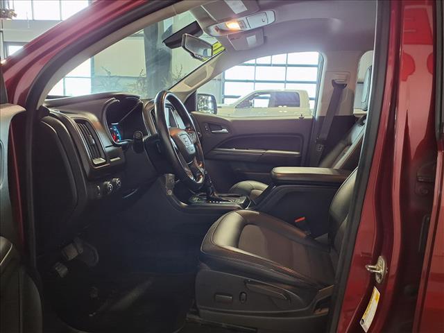 used 2018 GMC Canyon car, priced at $22,988