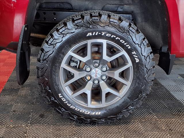 used 2018 GMC Canyon car, priced at $22,988