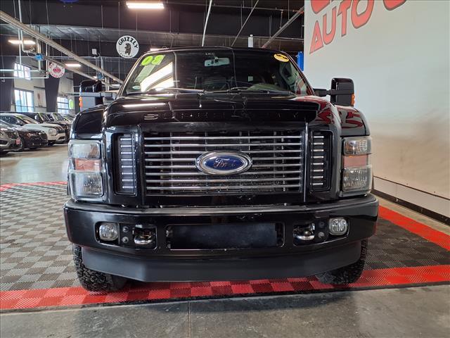 used 2008 Ford F-250 car, priced at $24,988
