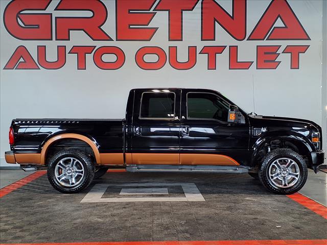 used 2008 Ford F-250 car, priced at $24,988