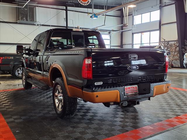 used 2008 Ford F-250 car, priced at $24,988