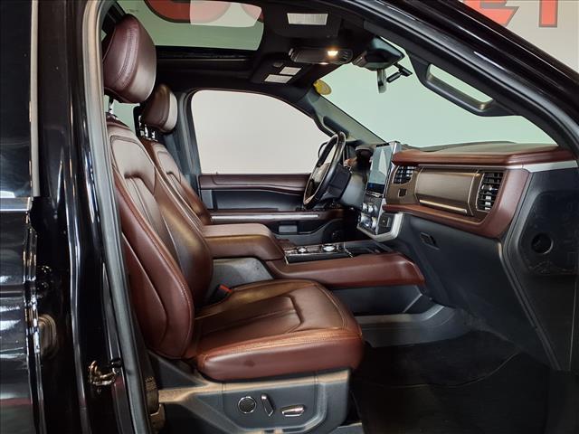 used 2022 Ford Expedition car, priced at $39,988